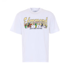 [EDMMOND STUDIOS] T-shirts Short Sleeve SS26 3027000WHITE
