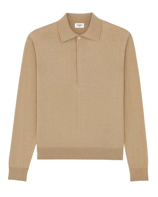 [Saint Laurent] Knitwear SS26 859500Y77IJ2682
