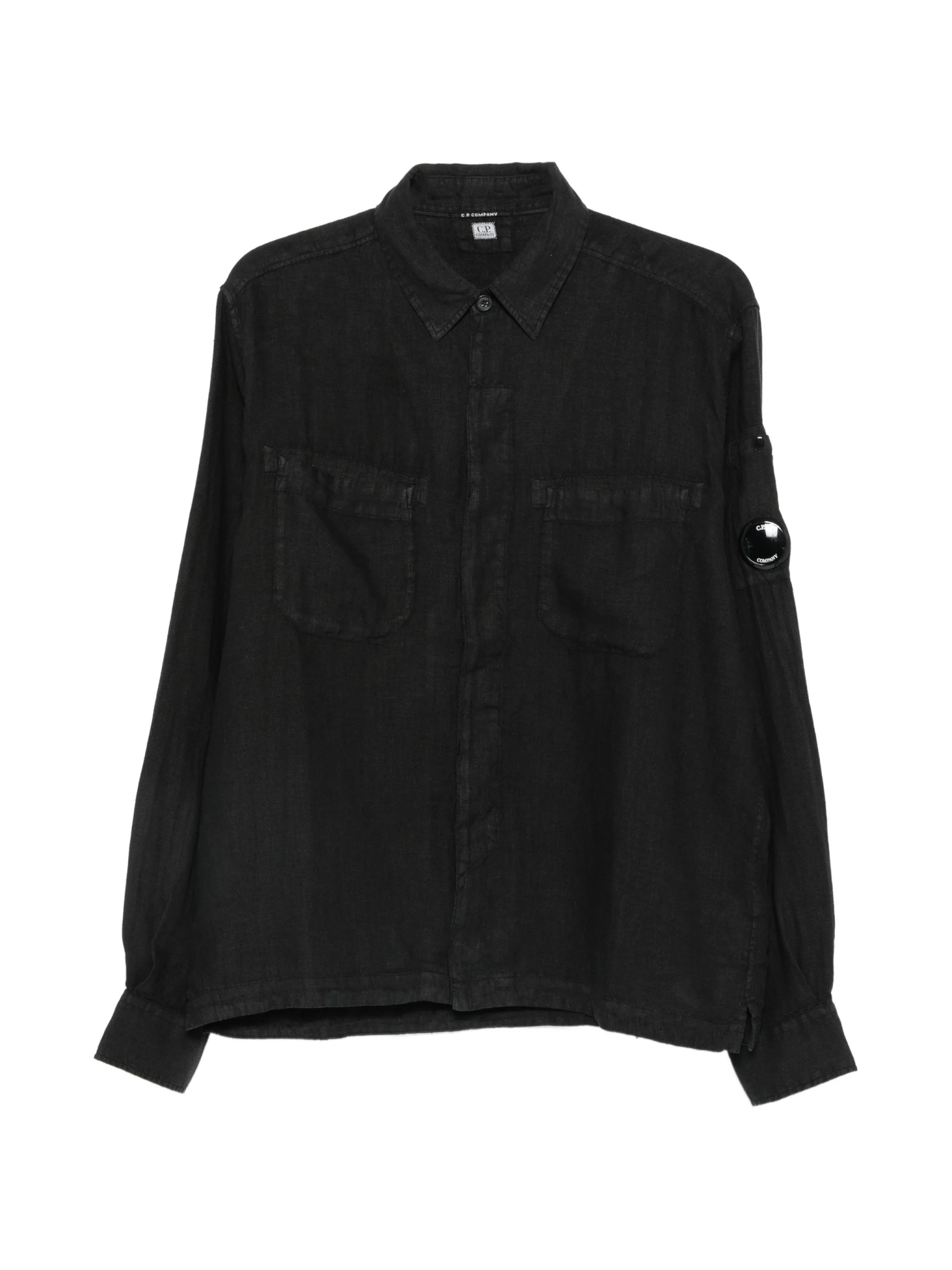 [C.P. Company] Shirts Long Sleeve SS26 20CMSH259A110533G999