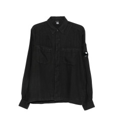 [C.P. Company] Shirts Long Sleeve SS26 20CMSH259A110533G999