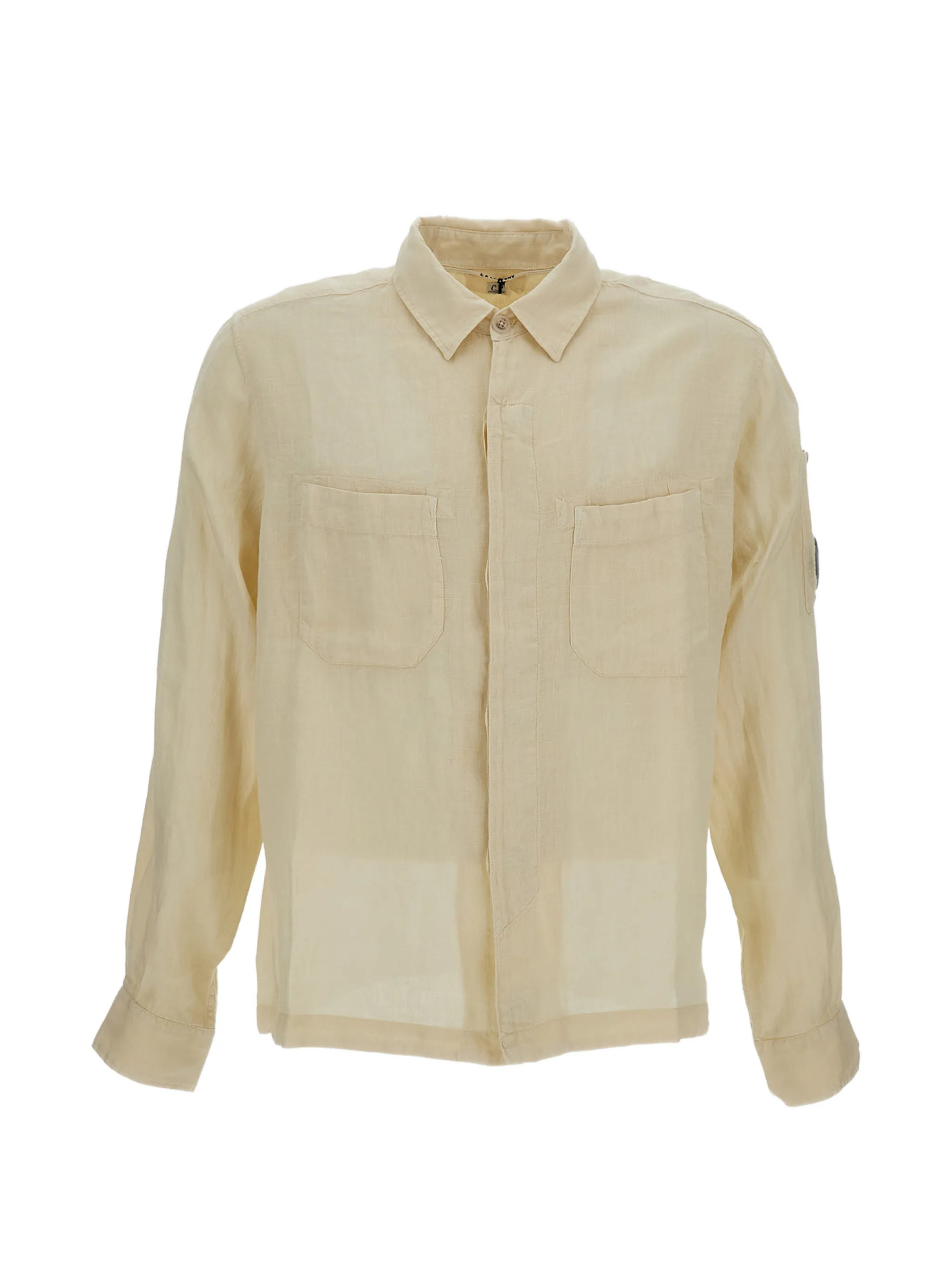 [C.P. Company] Shirts Long Sleeve SS26 20CMSH259A110533G114