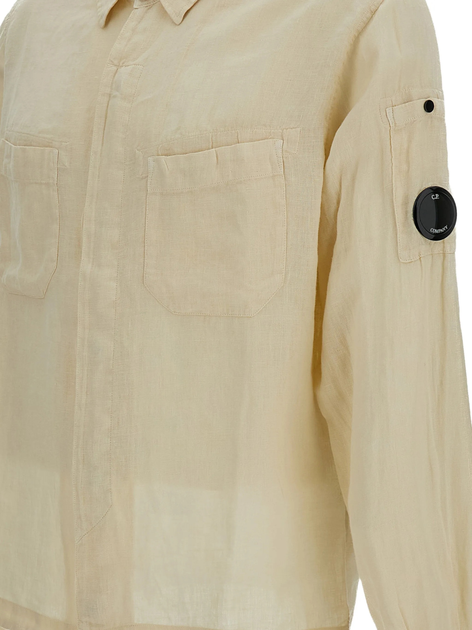[C.P. Company] Shirts Long Sleeve SS26 20CMSH259A110533G114