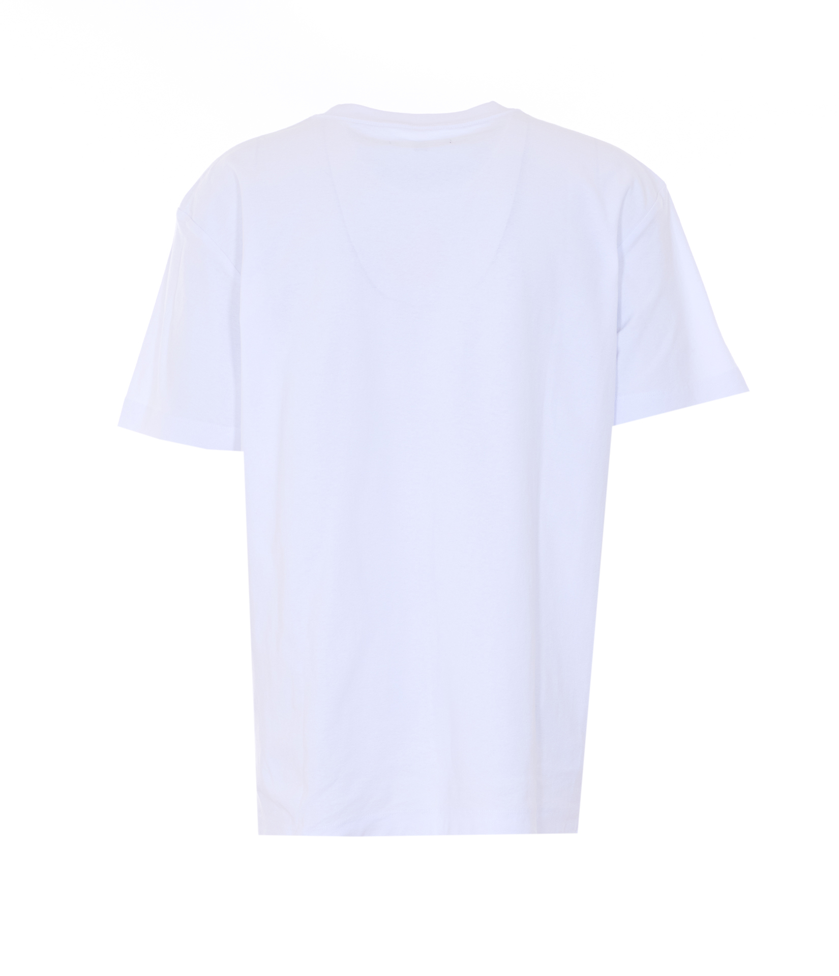 [Purple Brand] T-shirts Short Sleeve SS26 P104TBDS226WHITE