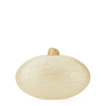 [Cult Gaia] Clutch bag SS26 CL3669AC3103_IVORY
