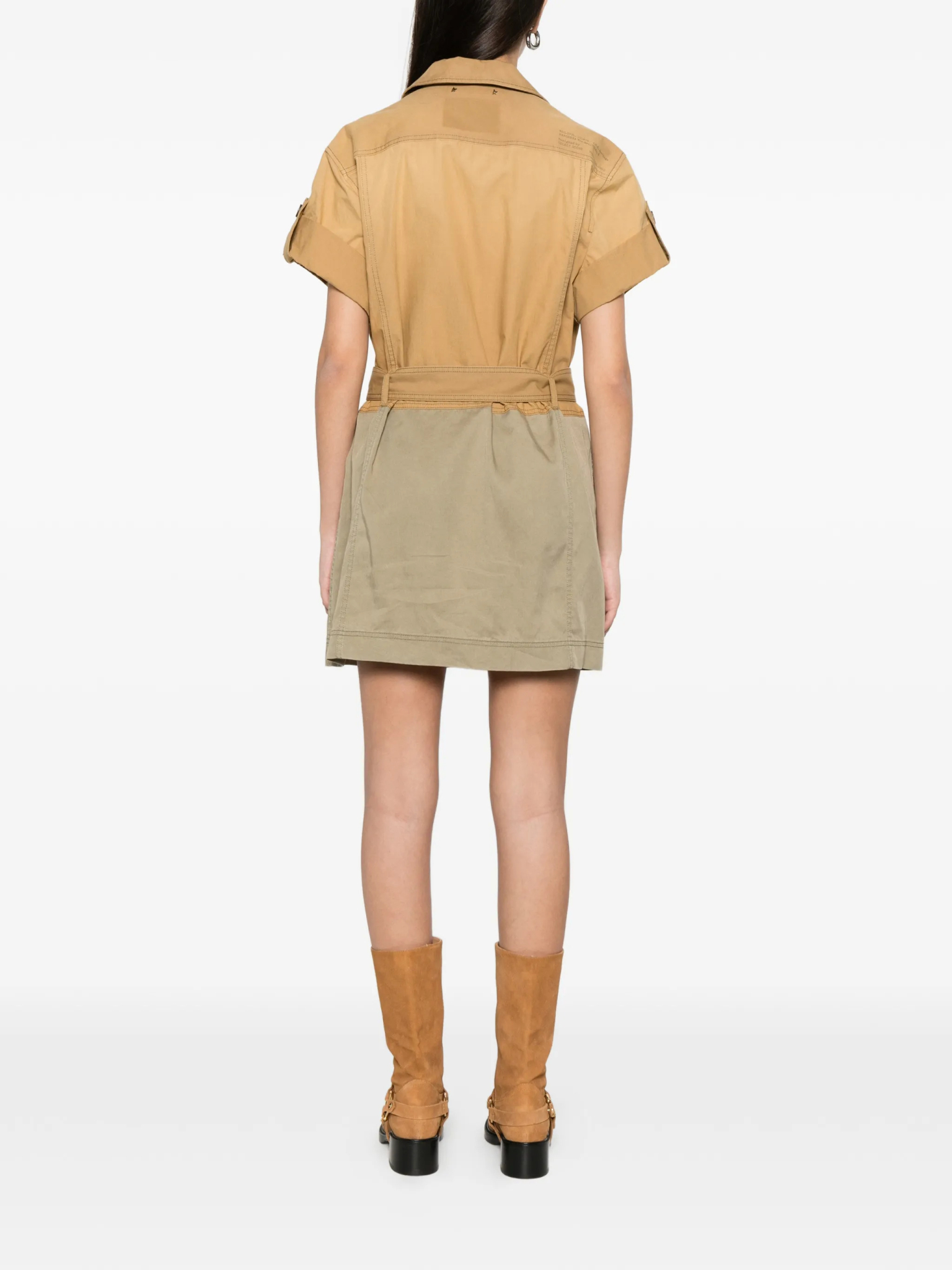 [Golden Goose] Short sleeve dress SS26 GWP02524P00235255740