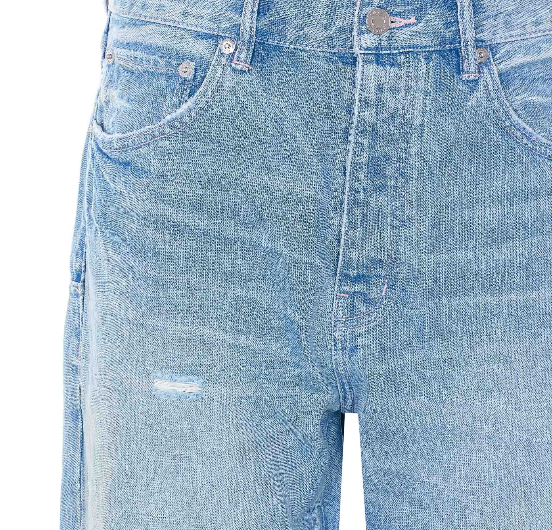 [Purple Brand] Jeans SS26 P011GDBT226LT INDIGO
