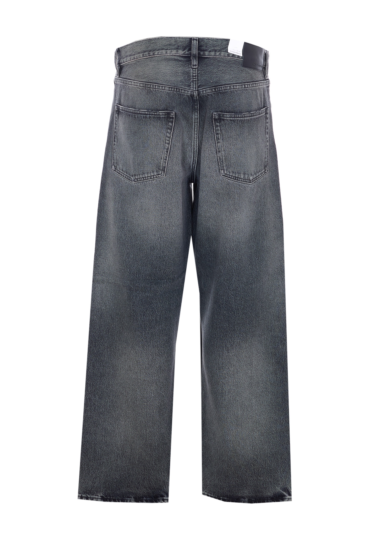 [Sunflower] Jeans SS26 5151NEW BLACK WORN