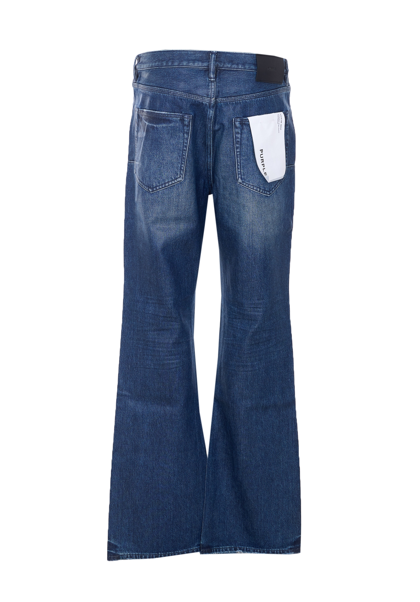 [Purple Brand] Jeans SS26 P026DVIB525DK INDIGO