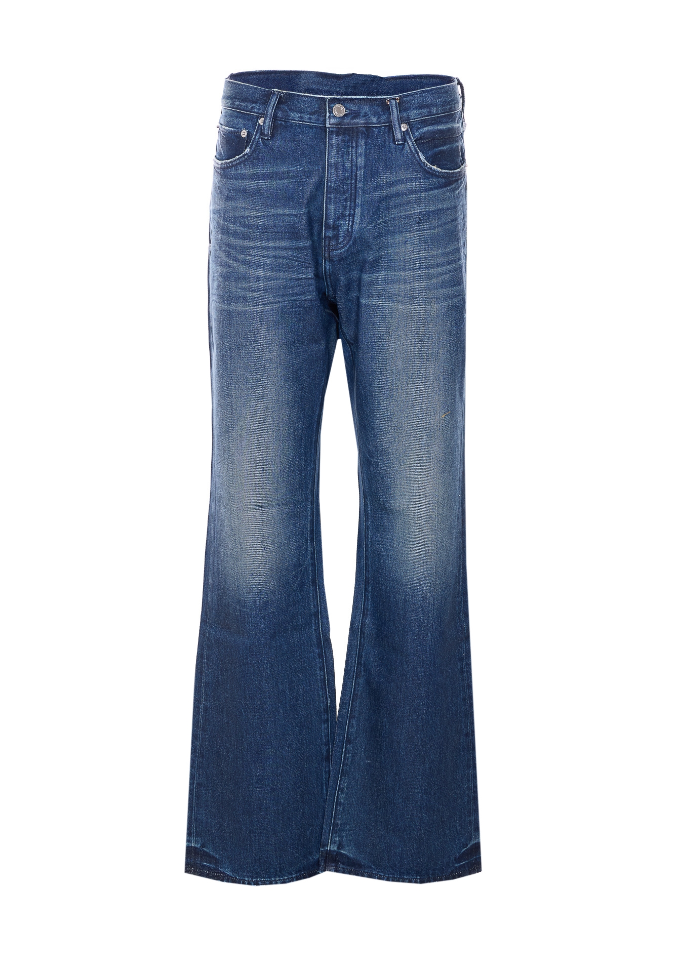 [Purple Brand] Jeans SS26 P026DVIB525DK INDIGO