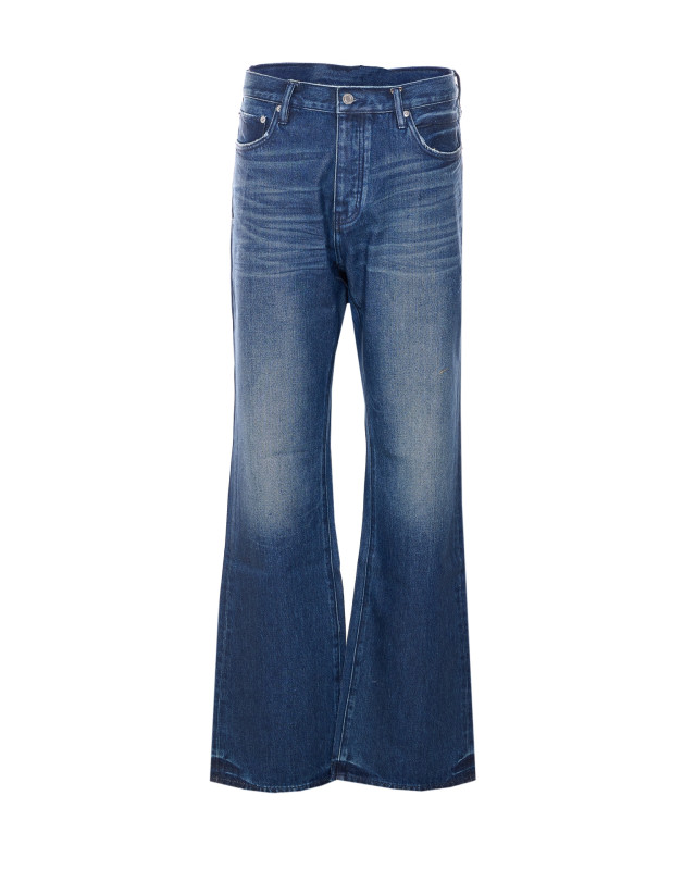 [Purple Brand] Jeans SS26 P026DVIB525DK INDIGO