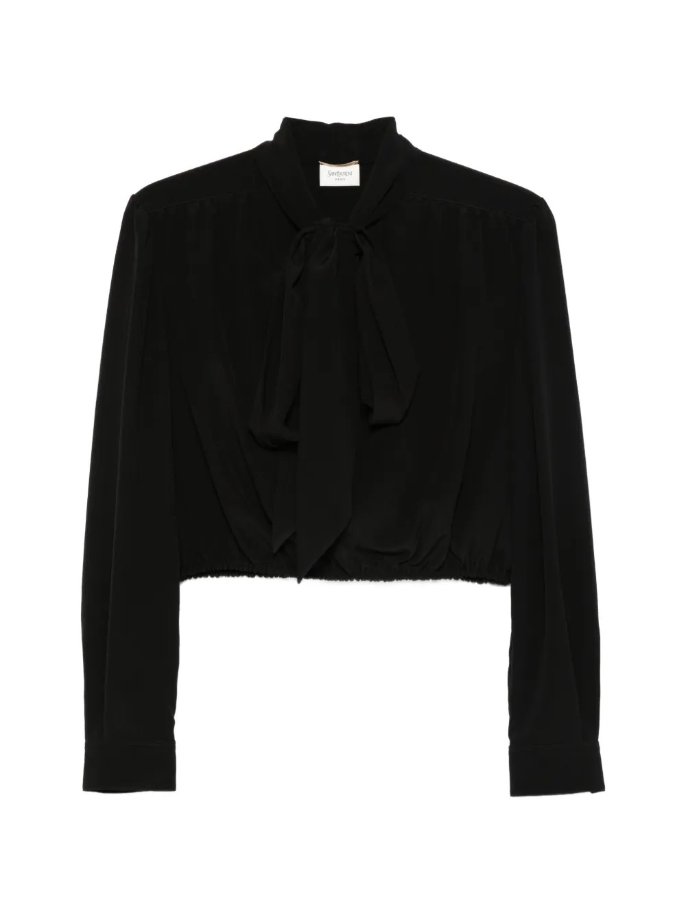 [Saint Laurent] Shirts Long Sleeve SS26 856831Y100W1000
