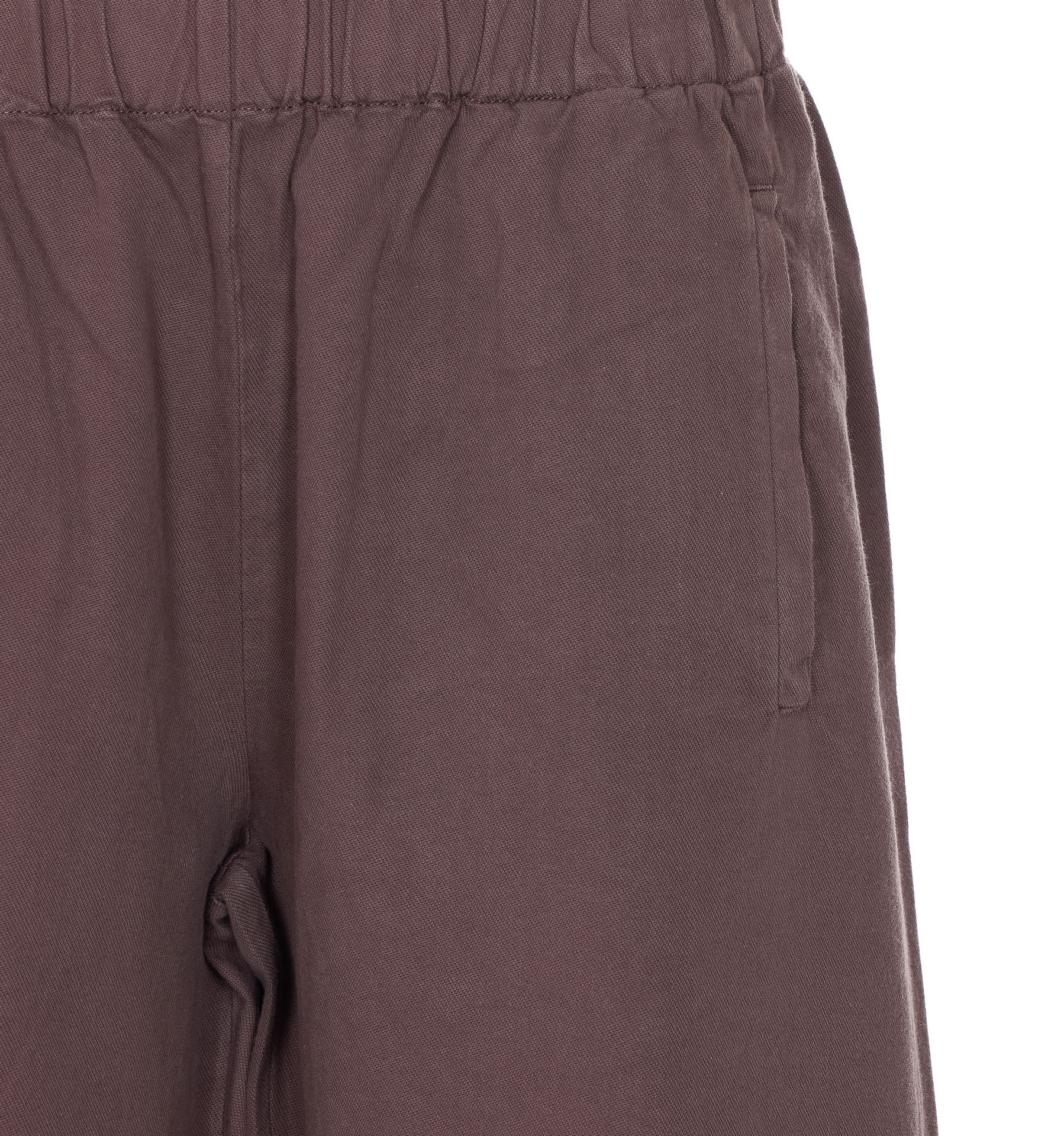 [TRUE AVENUE] Trousers SS26 PENSILESSELINGBROWN