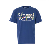 [EDMMOND STUDIOS] T-shirts Short Sleeve SS26 3027560DK BLUE