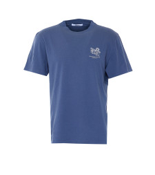 [EDMMOND STUDIOS] T-shirts Short Sleeve SS26 3018560DK BLUE
