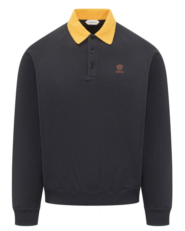 [Versace] Sweatshirt SS26 10245831A179141UI20