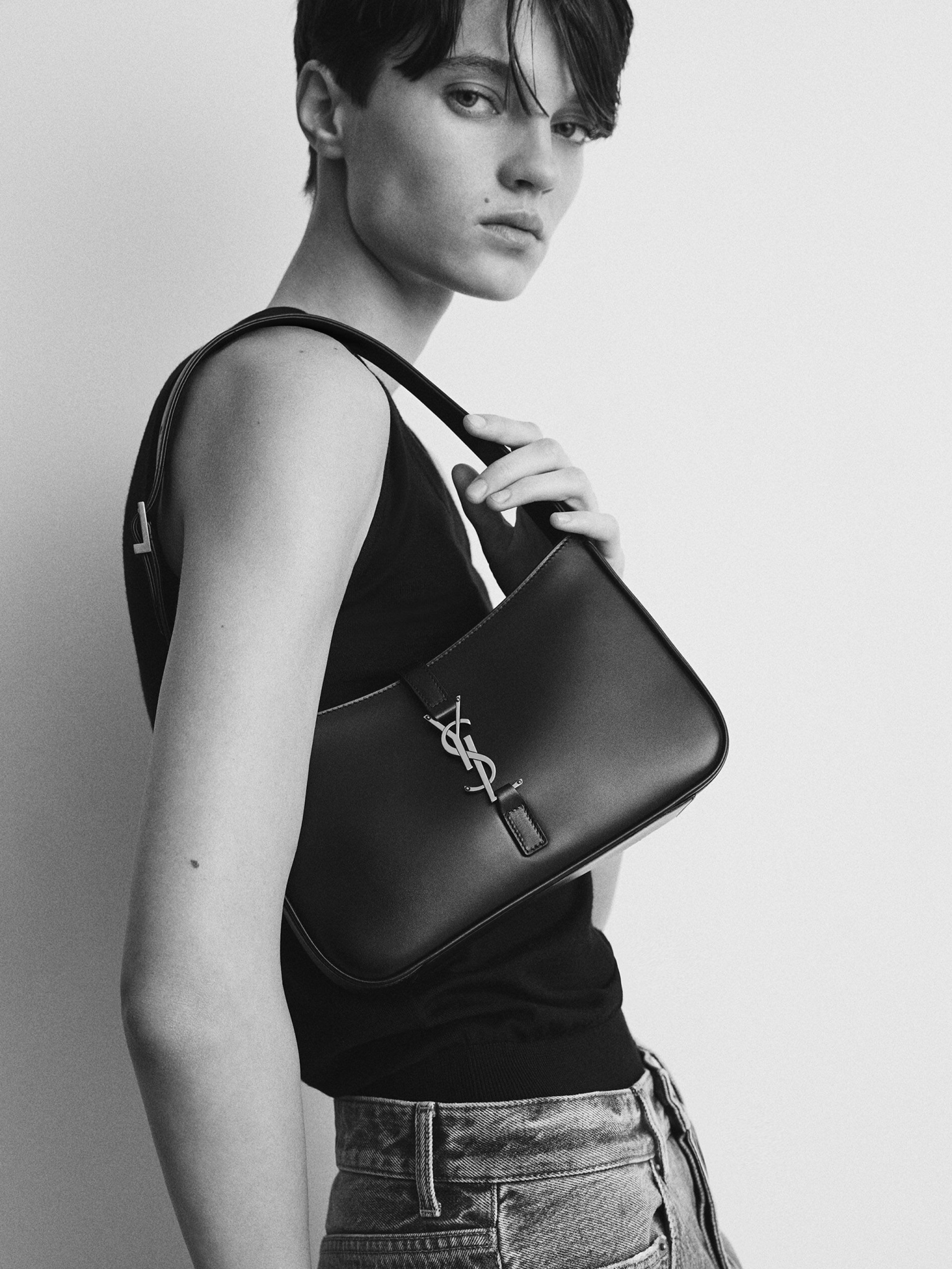 [Saint Laurent] Shoulder bag SS26 657228B870W3566