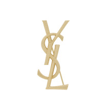 [Saint Laurent] Necklace SS26 804317Y15008030