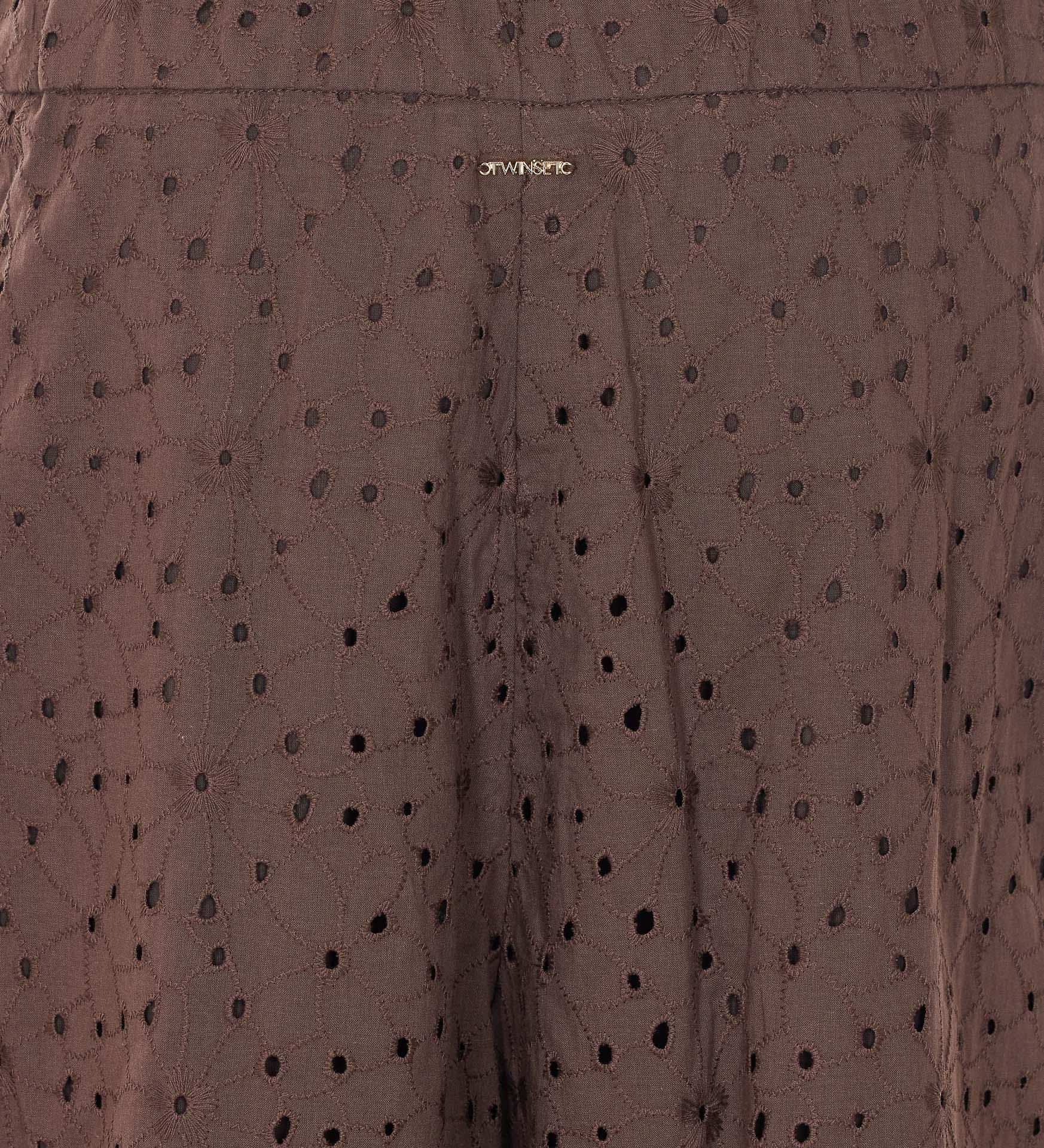 [Twin - set] Trousers SS26 261TF211212110