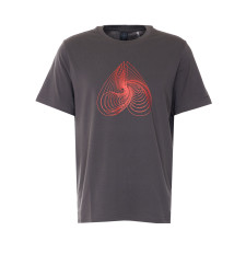 [Moose Knuckles] T-shirts Short Sleeve SS26 M16MT7331542