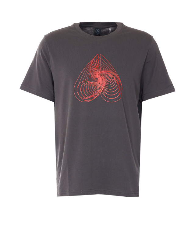 [Moose Knuckles] T-shirts Short Sleeve SS26 M16MT7331542
