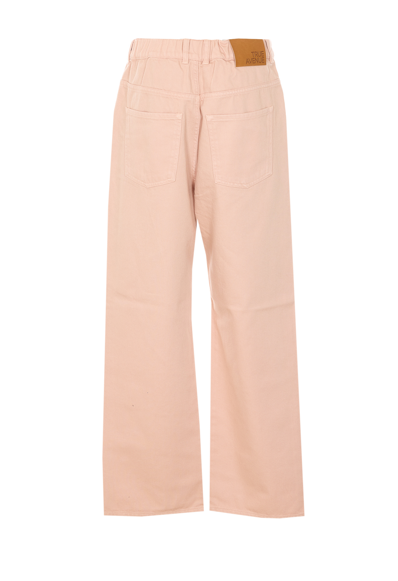 [TRUE AVENUE] Jeans SS26 MARTAPINK