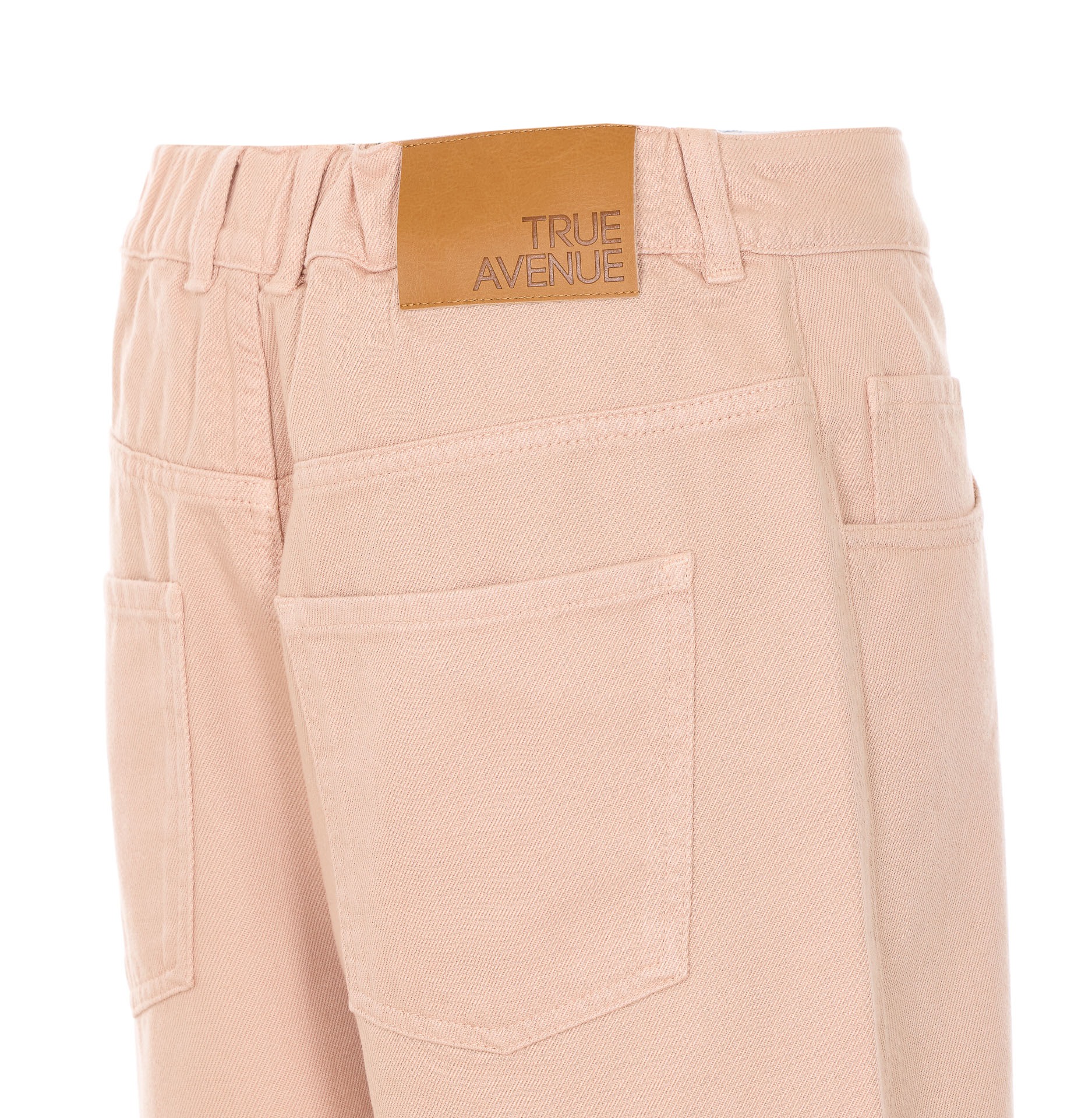 [TRUE AVENUE] Jeans SS26 MARTAPINK