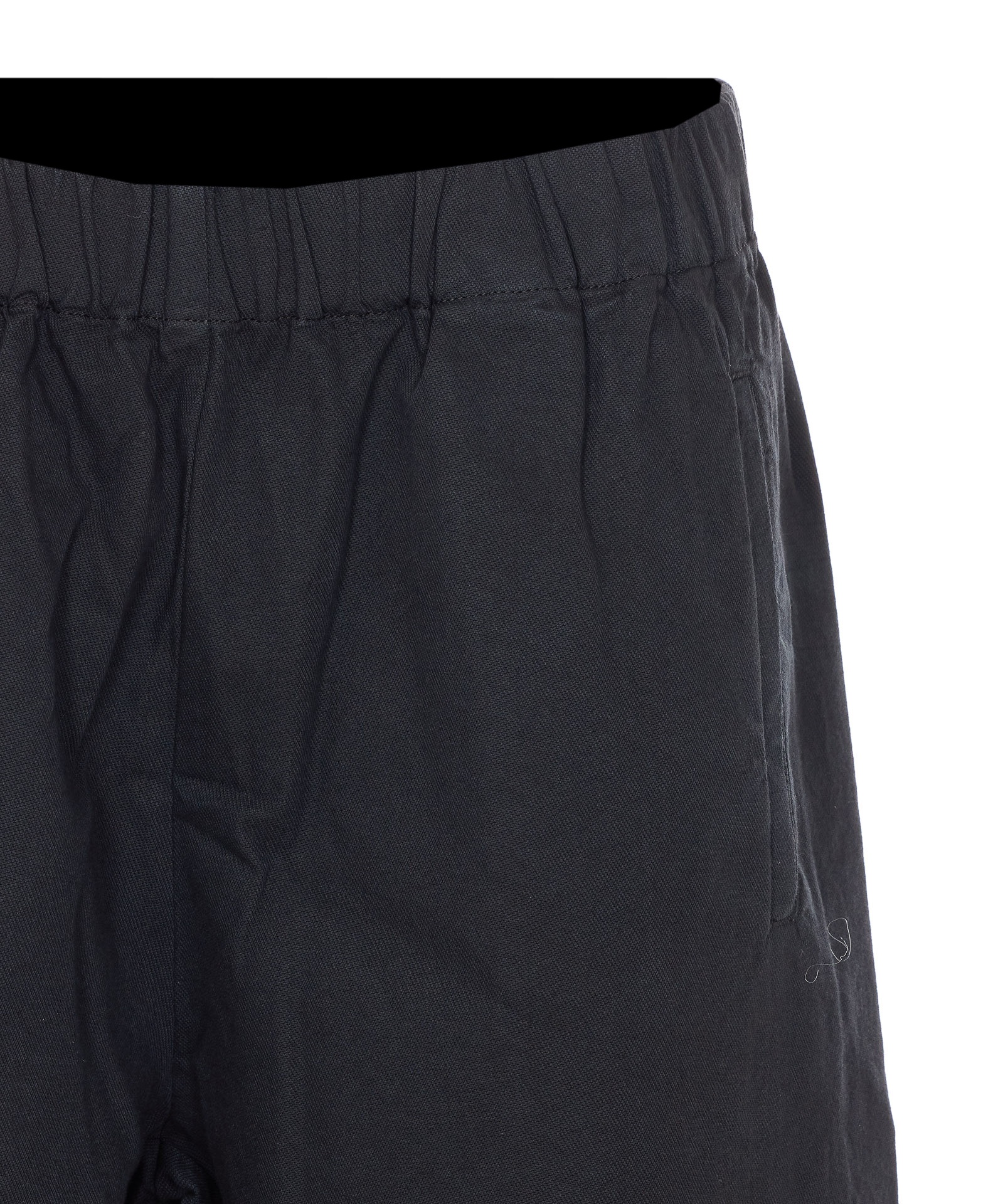 [TRUE AVENUE] Trousers SS26 PENSILESSELINGBLACK