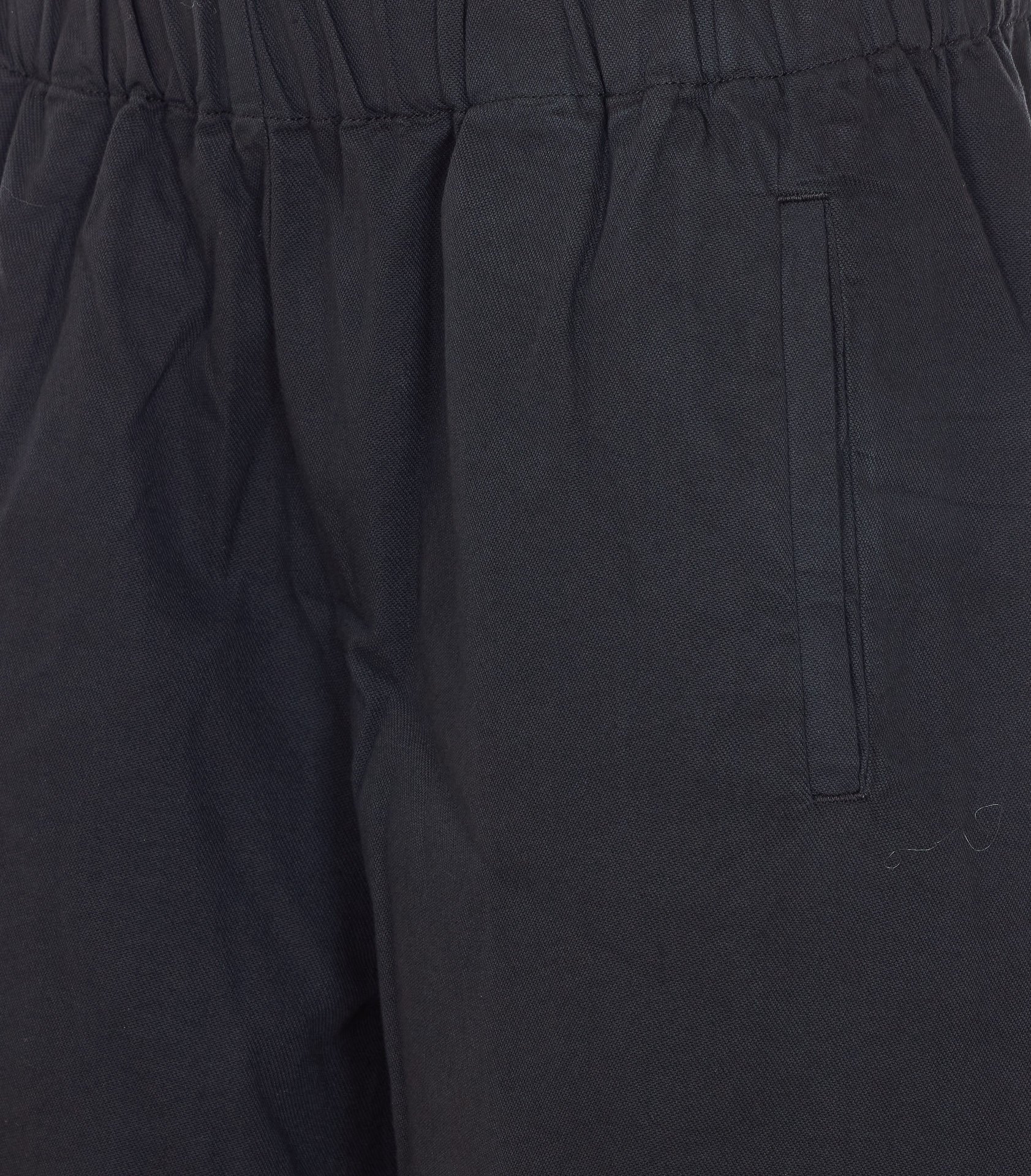 [TRUE AVENUE] Trousers SS26 PENSILESSELINGBLACK