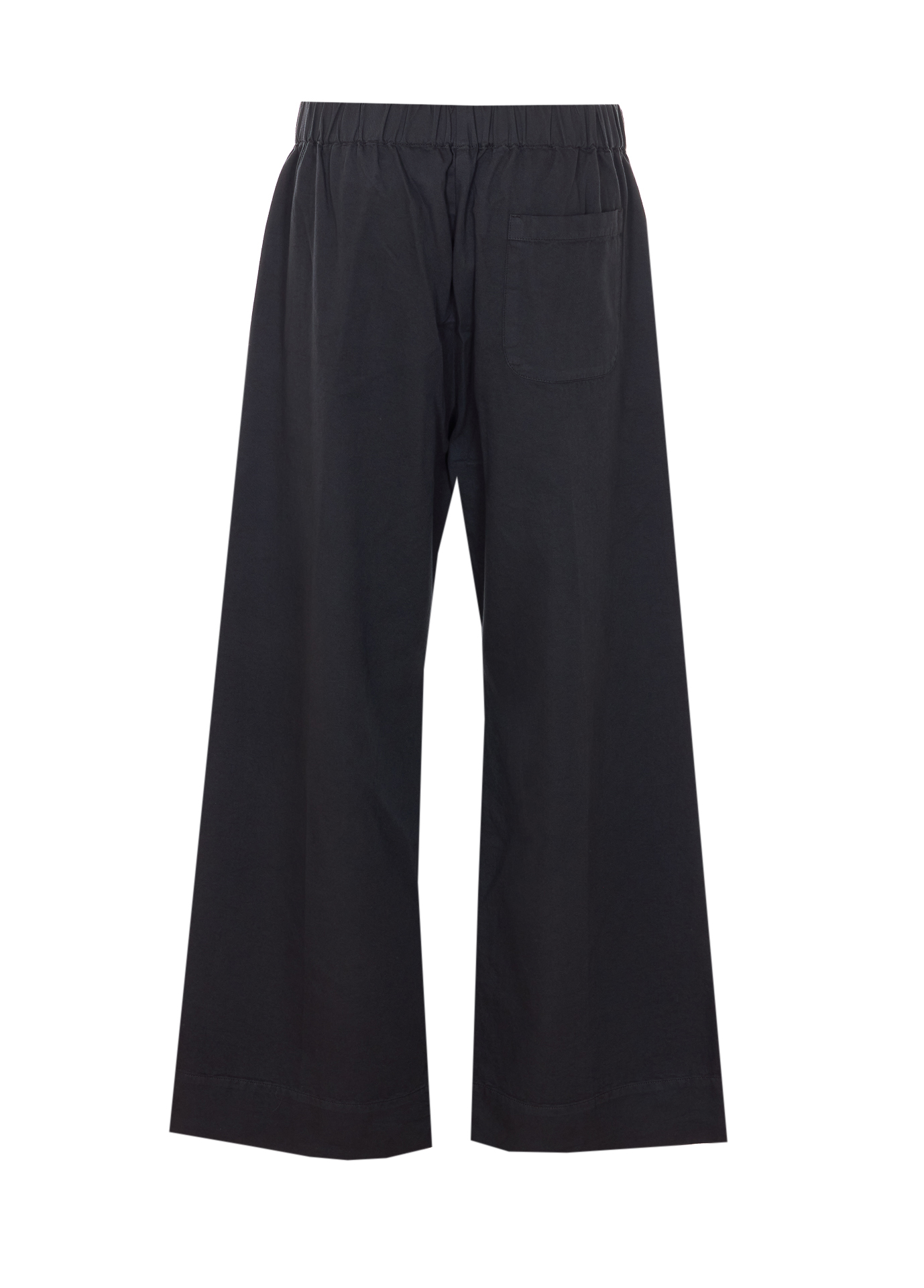 [TRUE AVENUE] Trousers SS26 PENSILESSELINGBLACK