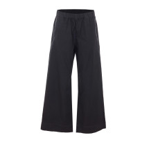 [TRUE AVENUE] Trousers SS26 PENSILESSELINGBLACK