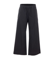 [TRUE AVENUE] Trousers SS26 PENSILESSELINGBLACK