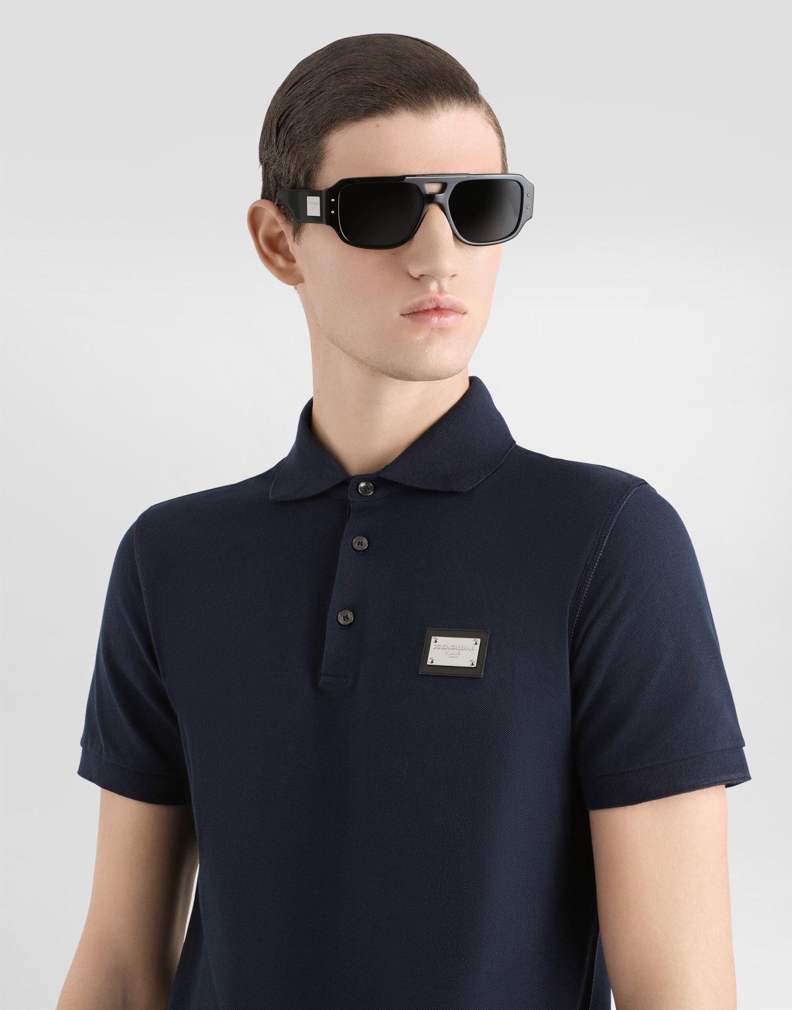[Dolce & Gabbana] T-shirts Short Sleeve SS26 G8PL4TG7P1DB0665