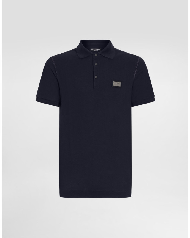 [Dolce & Gabbana] T-shirts Short Sleeve SS26 G8PL4TG7P1DB0665