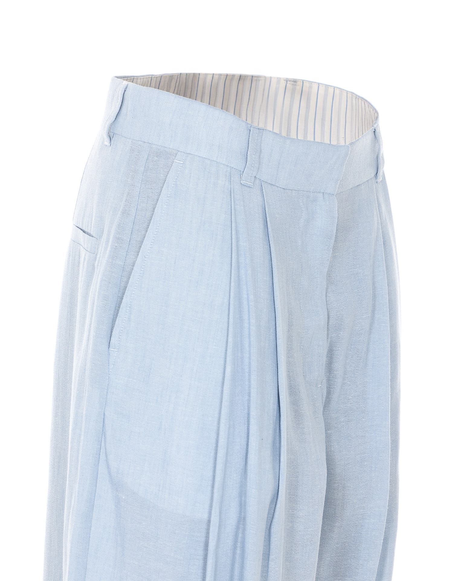 [Eleh] Trousers SS26 0308CELESTE