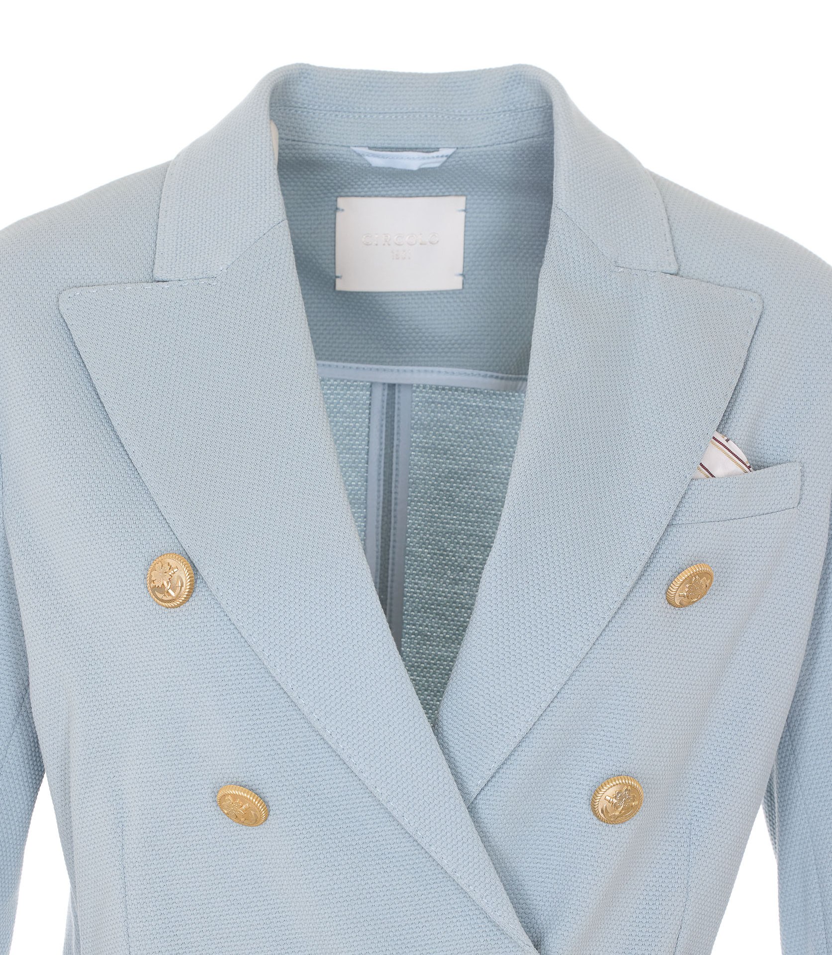 [Circolo 1901] Blazer SS26 FD38381342