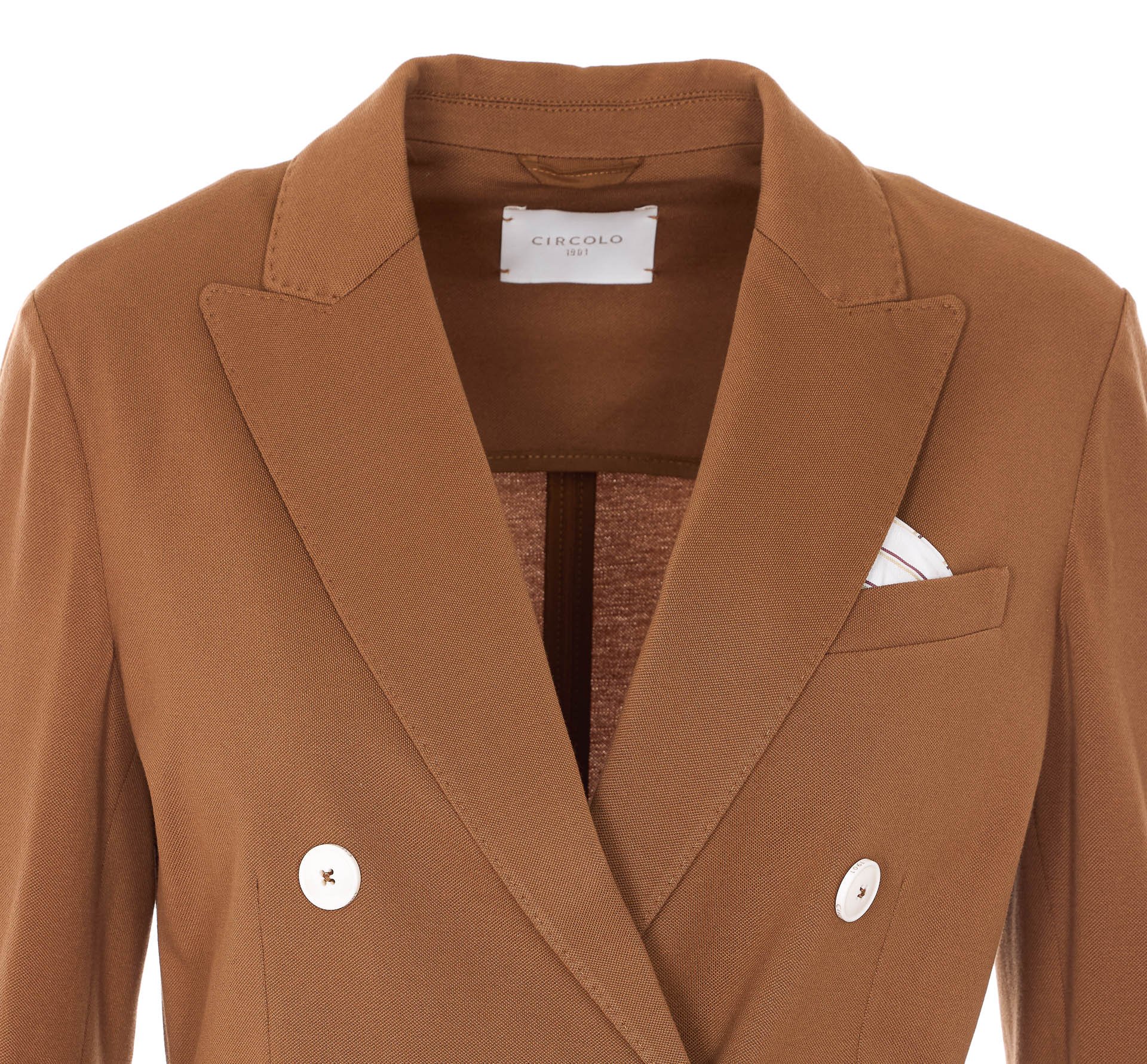 [Circolo 1901] Jacket SS26 FD38491330