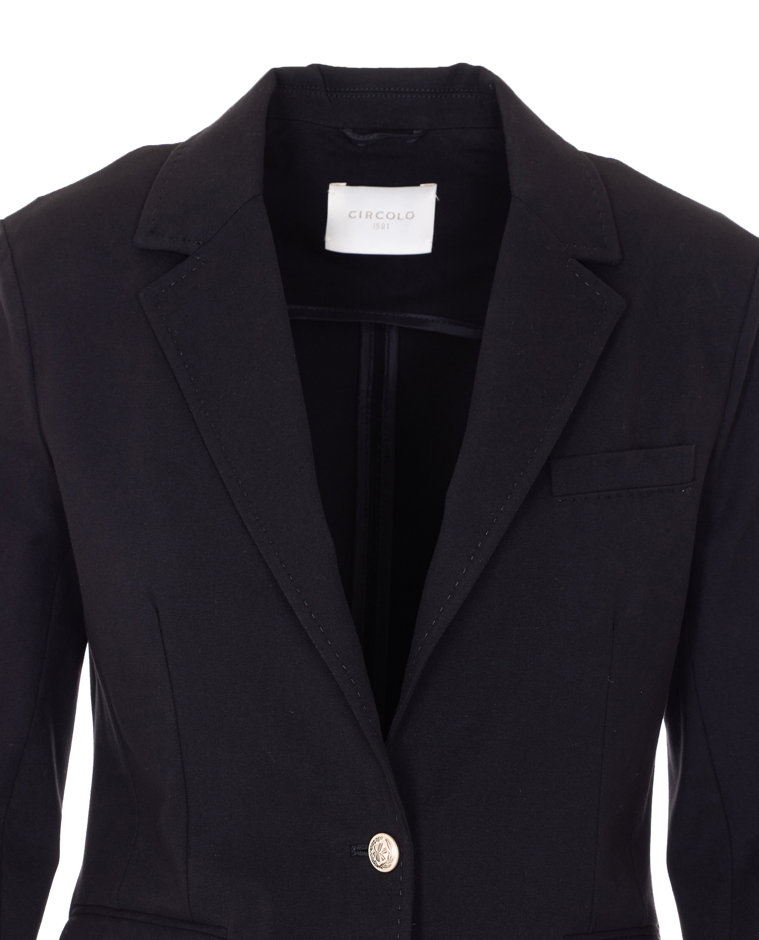[Circolo 1901] Blazer SS26 FD3866001
