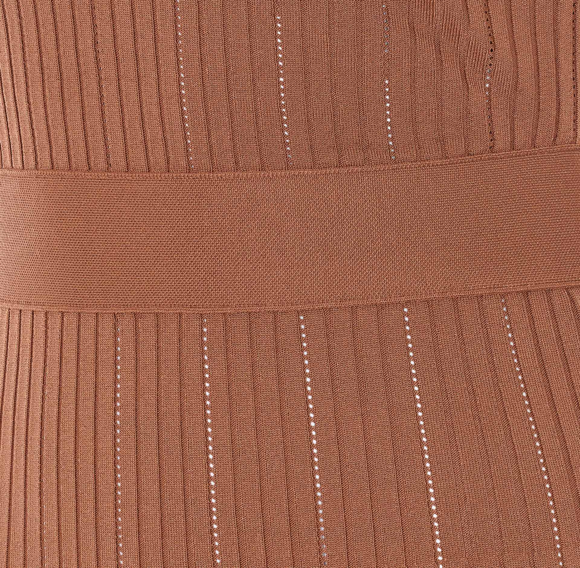 [ELISABETTA FRANCHI] Sleeveless dress SS26 AM18S61E2600