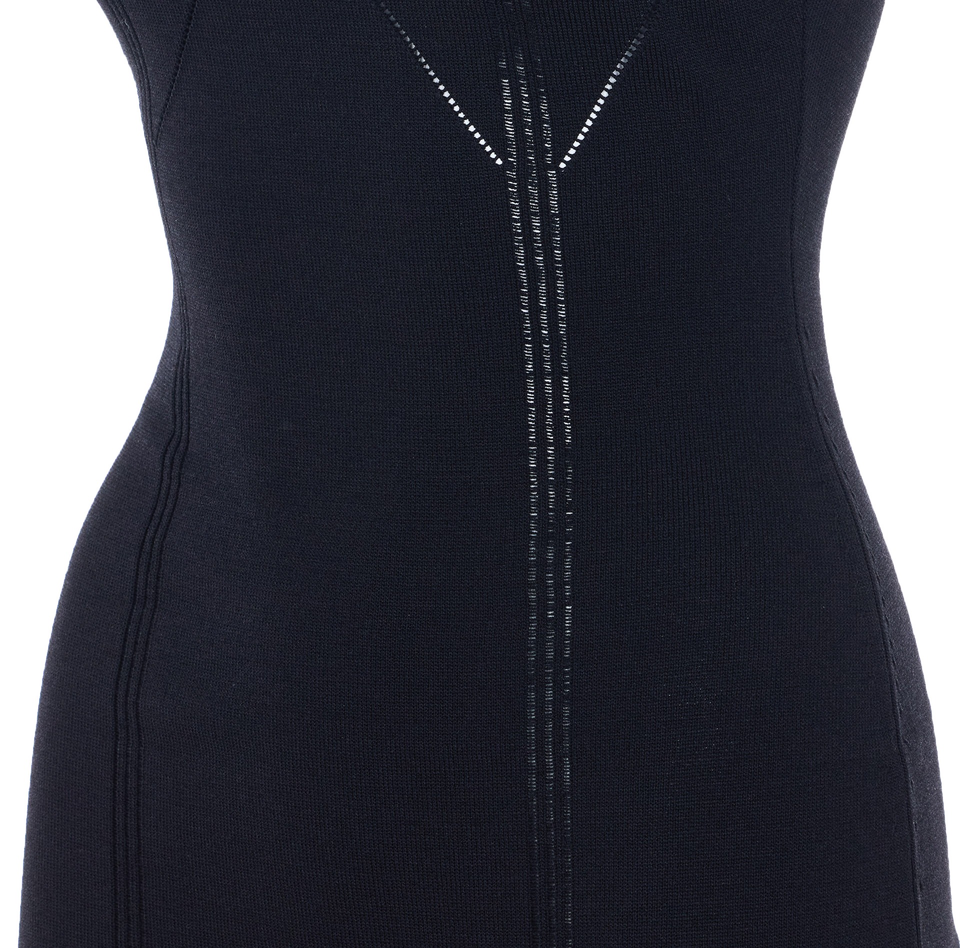 [ELISABETTA FRANCHI] Sleeveless dress SS26 AM91Q61E2110