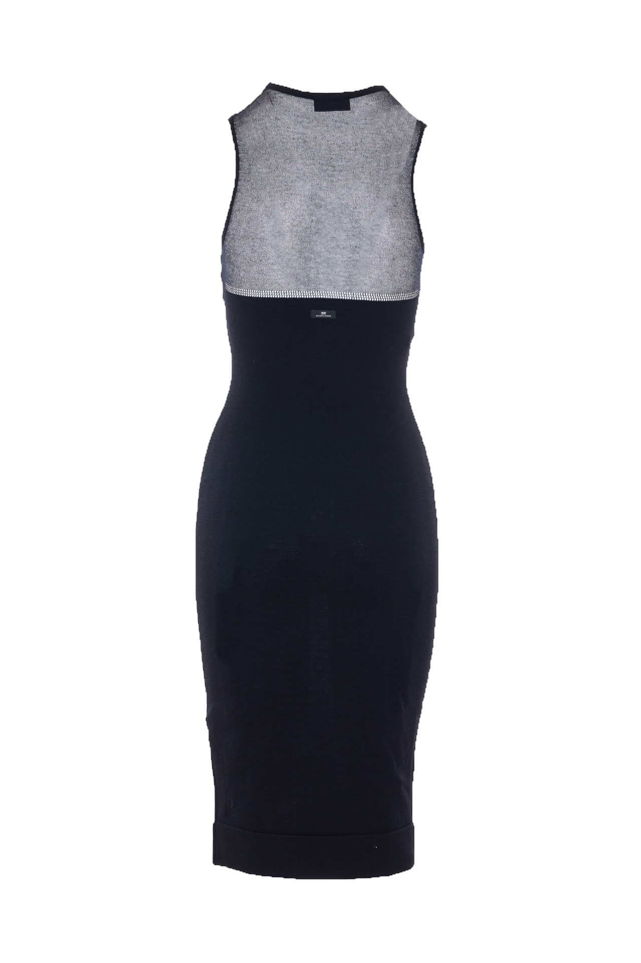 [ELISABETTA FRANCHI] Sleeveless dress SS26 AM91Q61E2110