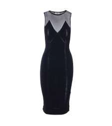 [ELISABETTA FRANCHI] Sleeveless dress SS26 AM91Q61E2110