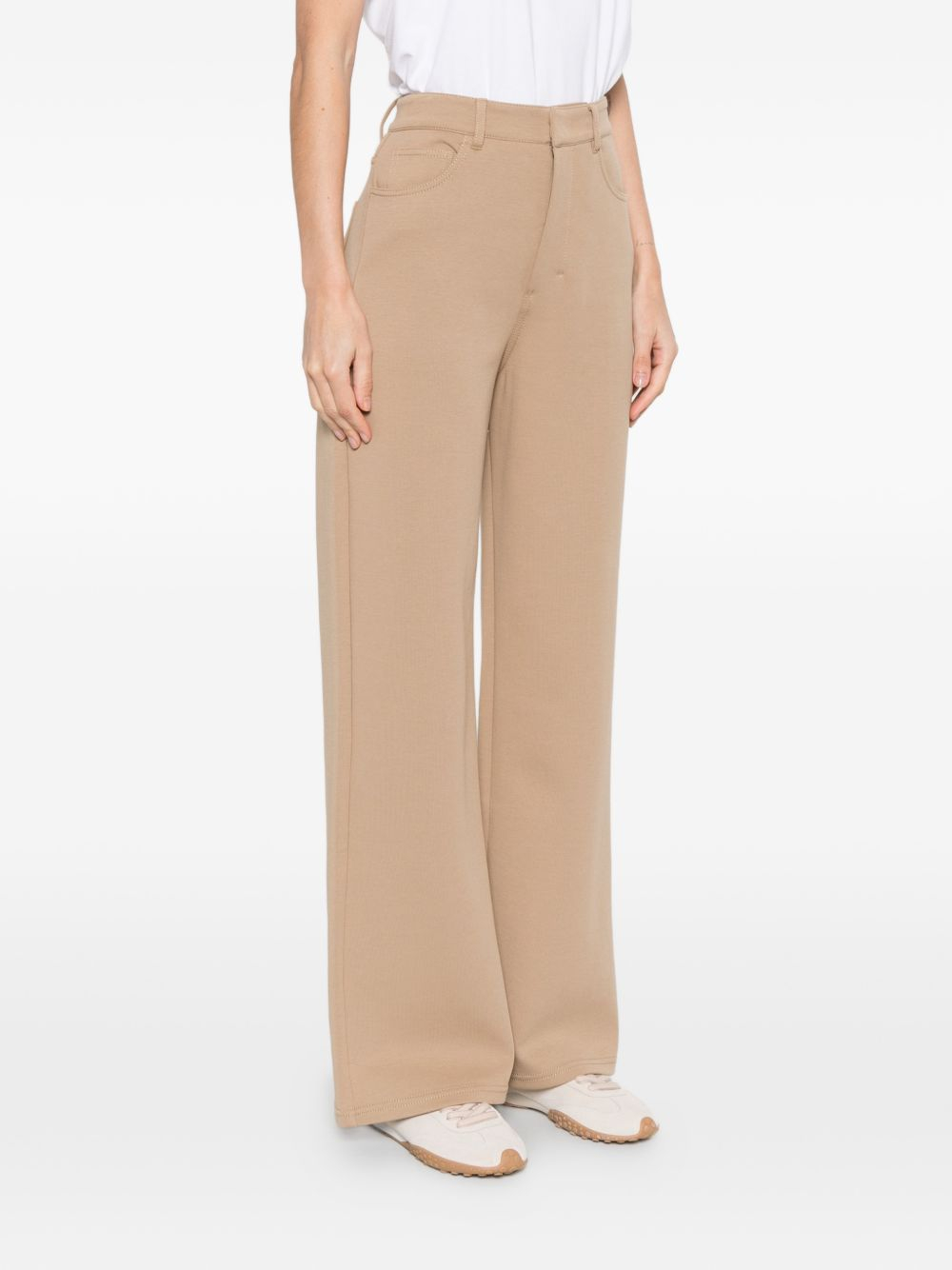 [S MAX MARA] Trousers SS26 2619781033600003