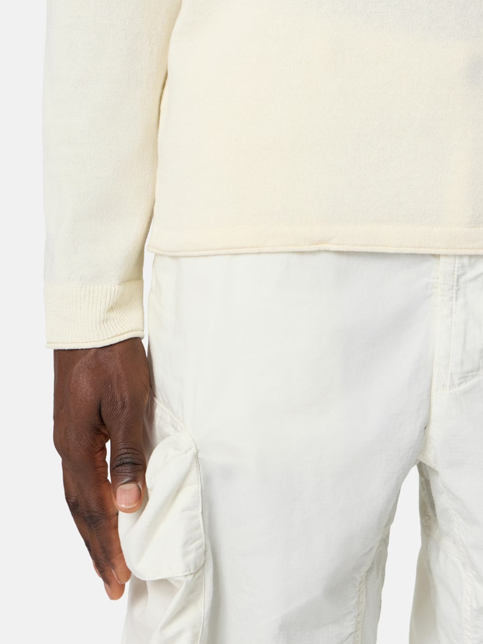 [Stone Island] Knitwear SS26 L1S155100062S00B9V0093
