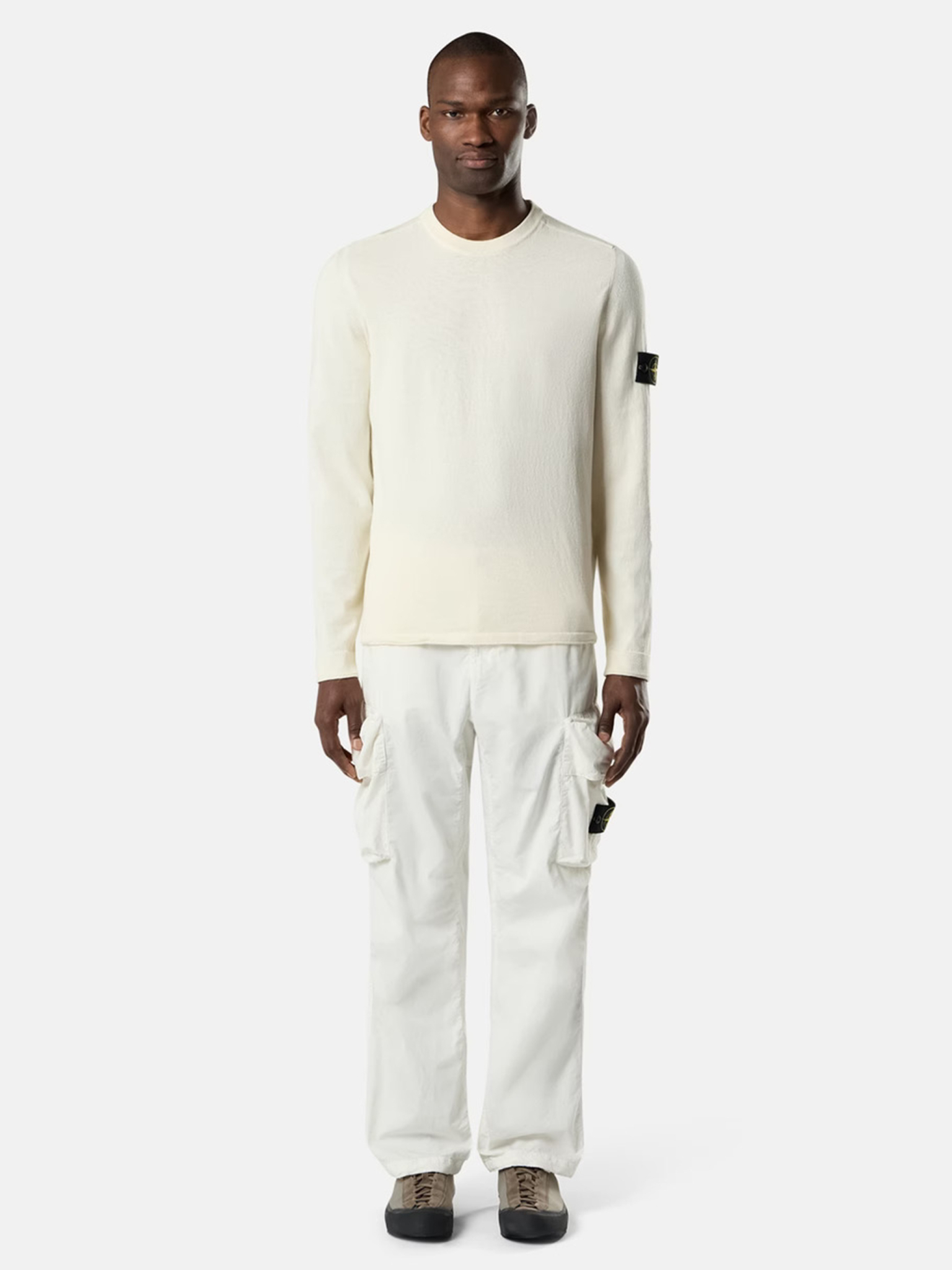 [Stone Island] Knitwear SS26 L1S155100062S00B9V0093