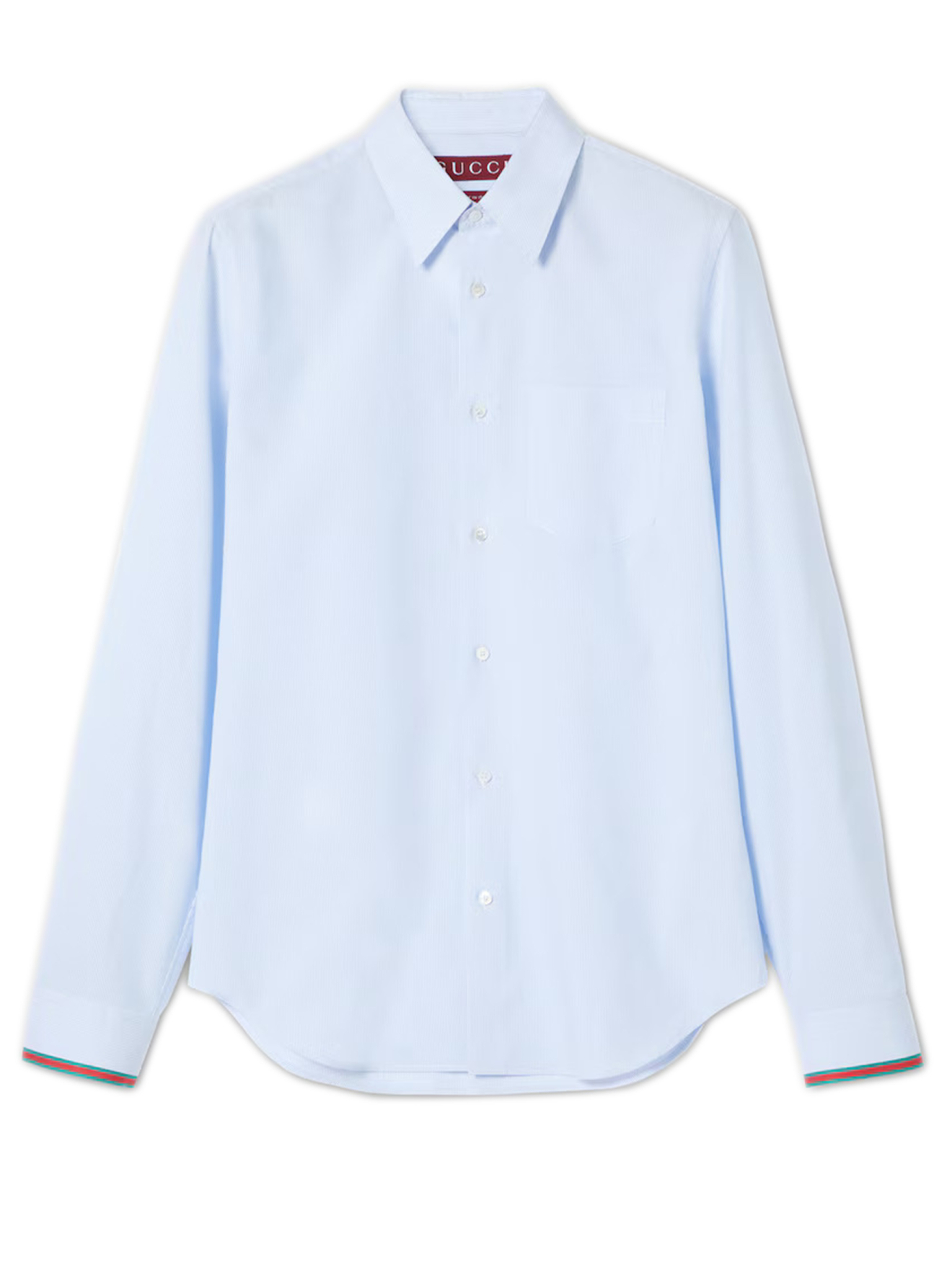 [Gucci] Shirts Long Sleeve SS26 852707ZAS5W4305