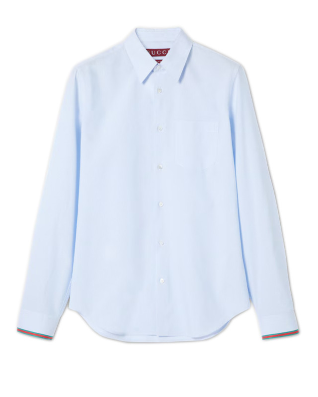 [Gucci] Shirts Long Sleeve SS26 852707ZAS5W4305