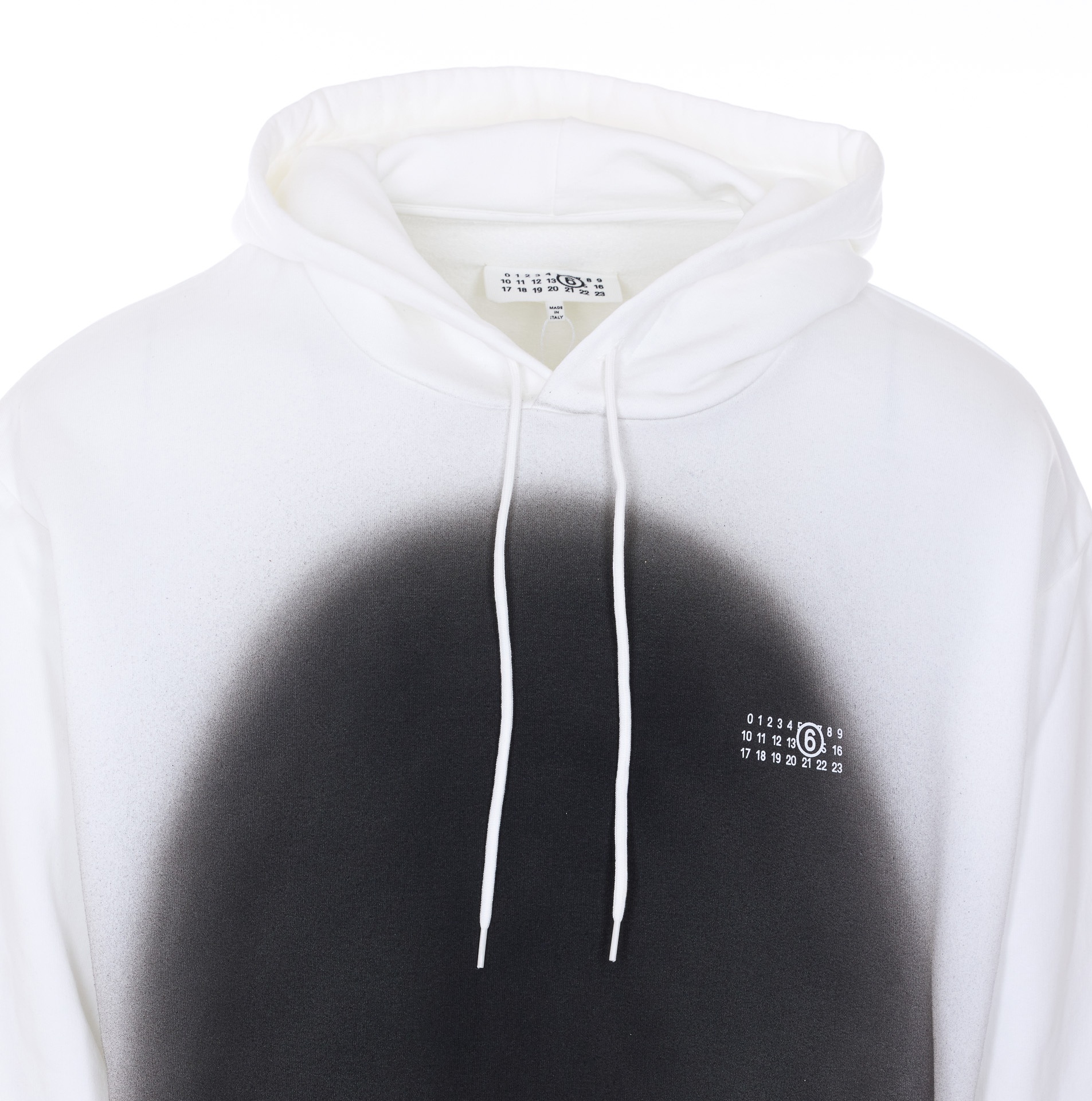 [MM6 Maison Margiela] Sweatshirt SS26 SH0GU0039M25013101