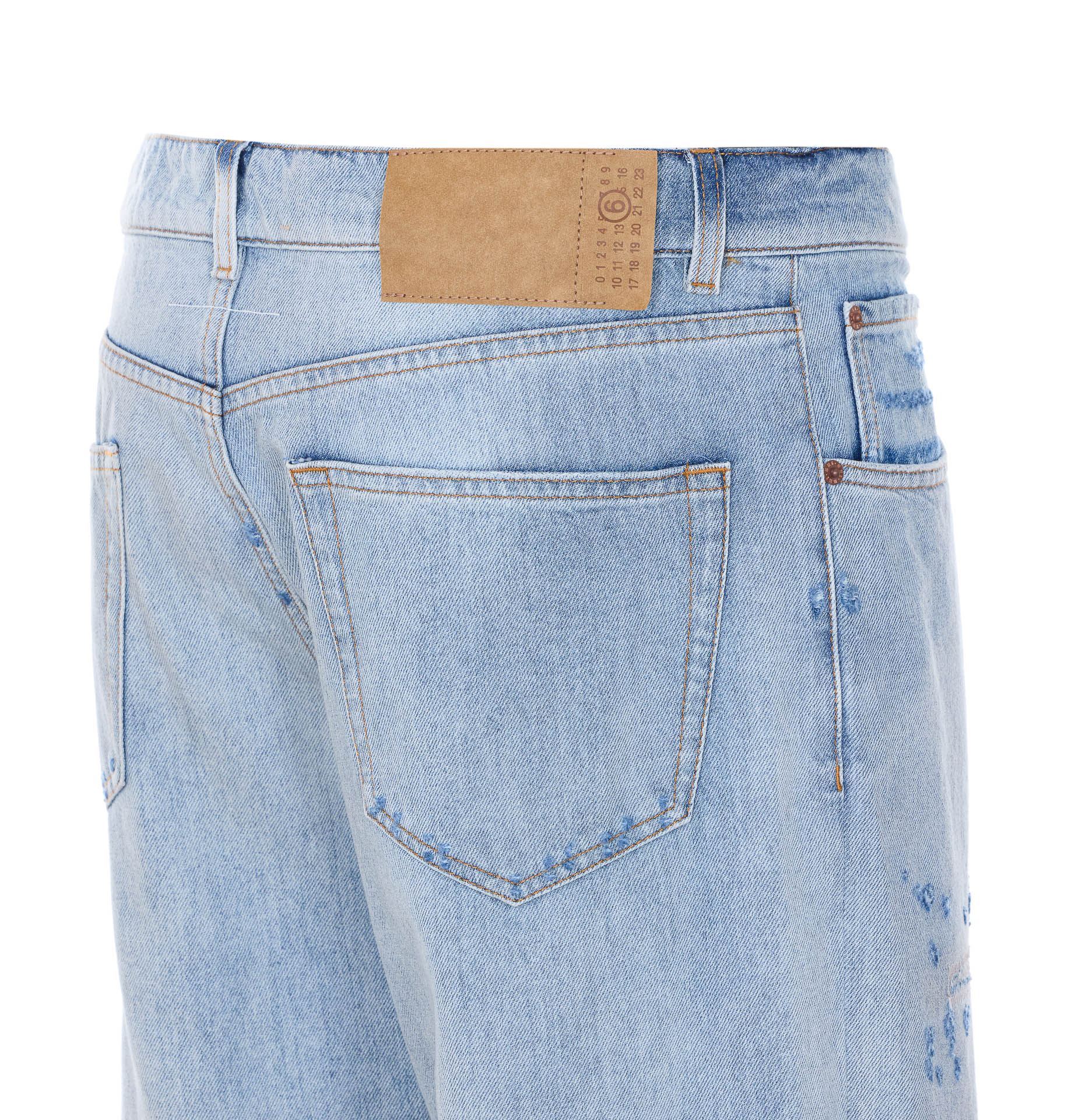 [MM6 Maison Margiela] Jeans SS26 SH0LA0033M30055962