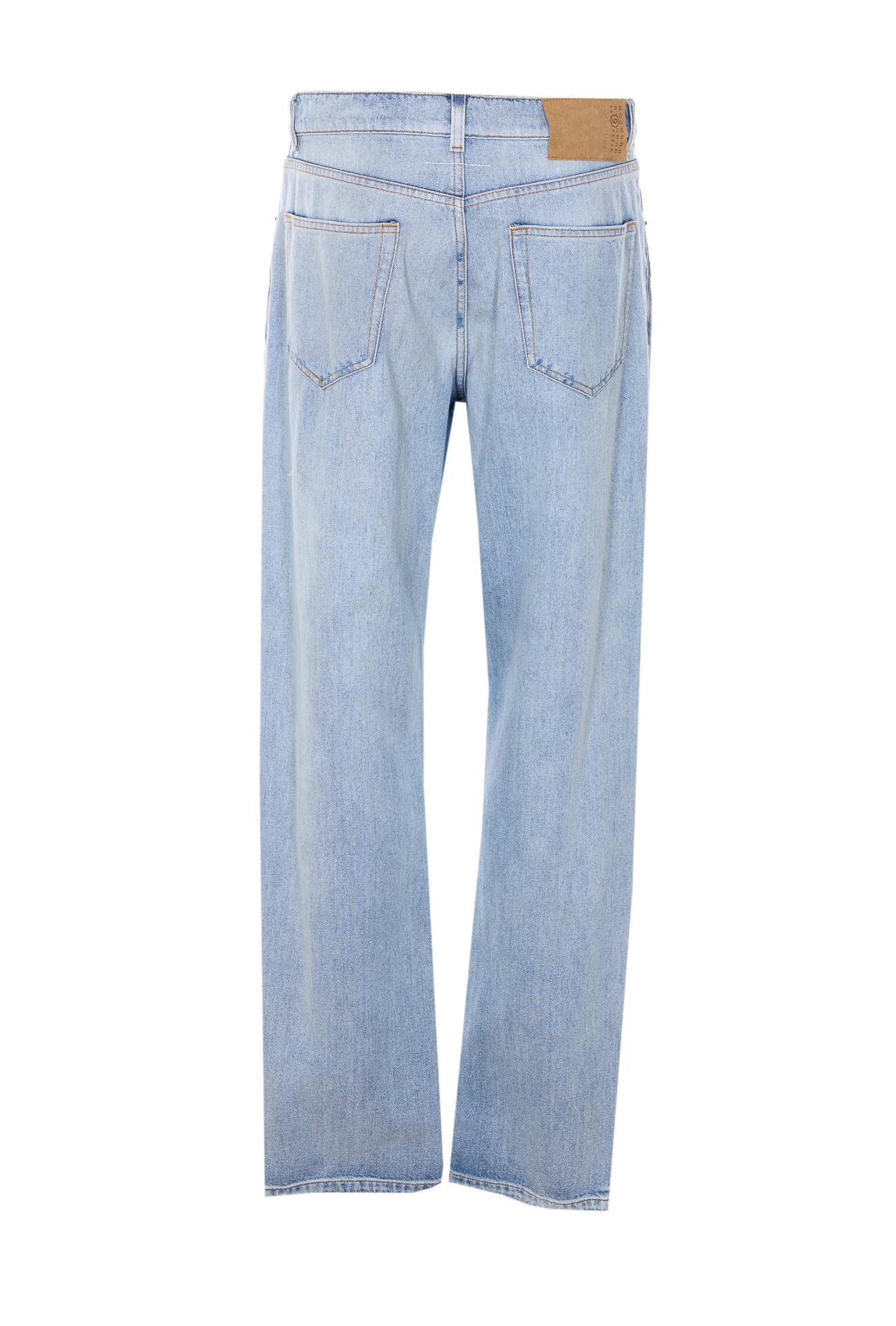 [MM6 Maison Margiela] Jeans SS26 SH0LA0033M30055962
