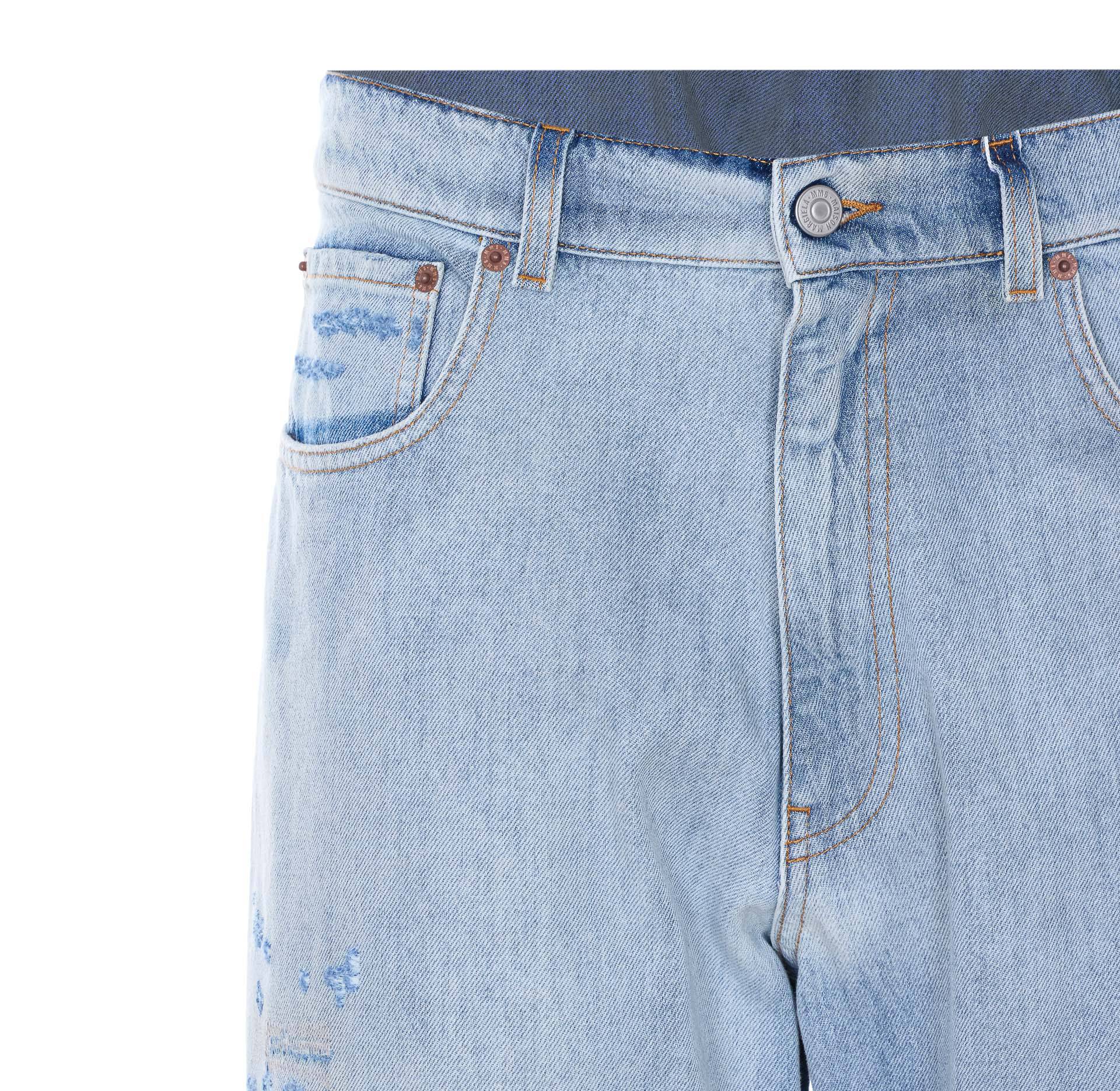 [MM6 Maison Margiela] Jeans SS26 SH0LA0033M30055962
